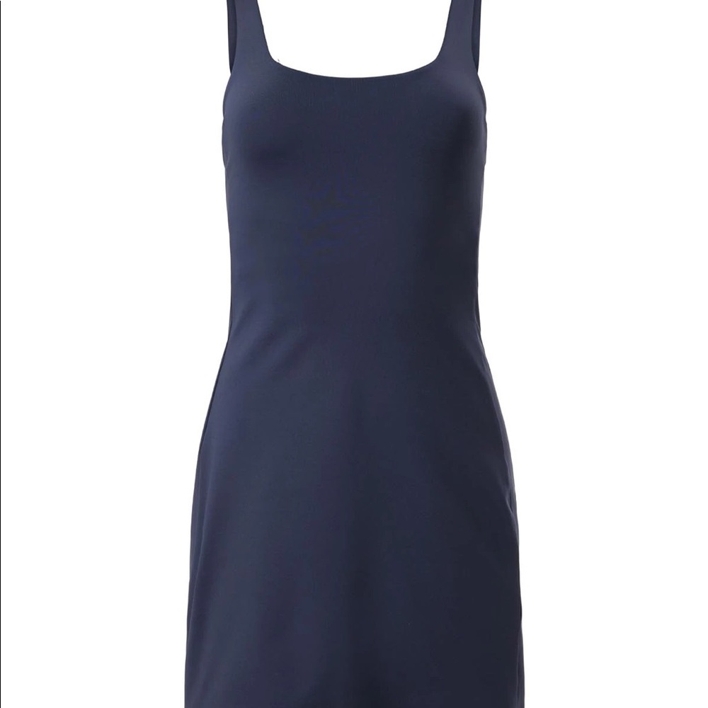 Girlfriend Collective Tommy Dress - Midnight - NWT - SOLD OUT online